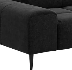 OTTO home Ecksofa »Theo L-Form, B: 290 cm« mit Kopfteilverstellung, optional Sitztiefenverstellung