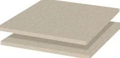 OTTO home Einlegeboden »Onyx, aus FSC-zertifiziertem Holzwerkstoff, Made in Europe« jeweils 2 Stück, in den Breiten 43 oder 88cm