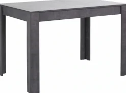 OTTO home Essgruppe »Brooklynn« Set, 5 Stk. tlg. 4 Stühle mit einem pflegeleichten Kunstleder Bezug, 1 Tisch