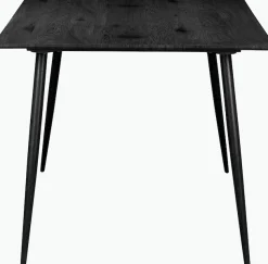 OTTO home Essgruppe »Eadwine,Tisch plus 4 Stühle, Sitzgruppe« Esstisch plus 4 Esszimmerstühle, 5 Stk. tlg.