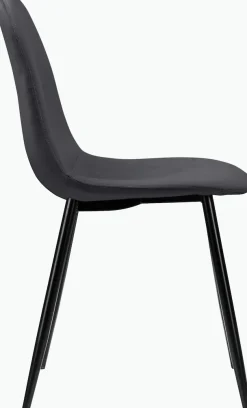 OTTO home Essgruppe »Eadwine,Tisch plus 4 Stühle, Sitzgruppe« Esstisch plus 4 Esszimmerstühle, 5 Stk. tlg.