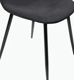 OTTO home Essgruppe »Eadwine,Tisch plus 4 Stühle, Sitzgruppe« Esstisch plus 4 Esszimmerstühle, 5 Stk. tlg.