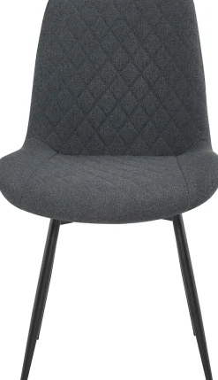 OTTO home Essgruppe »Juniper« Set, 5 tlg. Tisch 140x80cm in Sinterstein-Keramikoptik mit 4 Stühlen, 360° drehbar