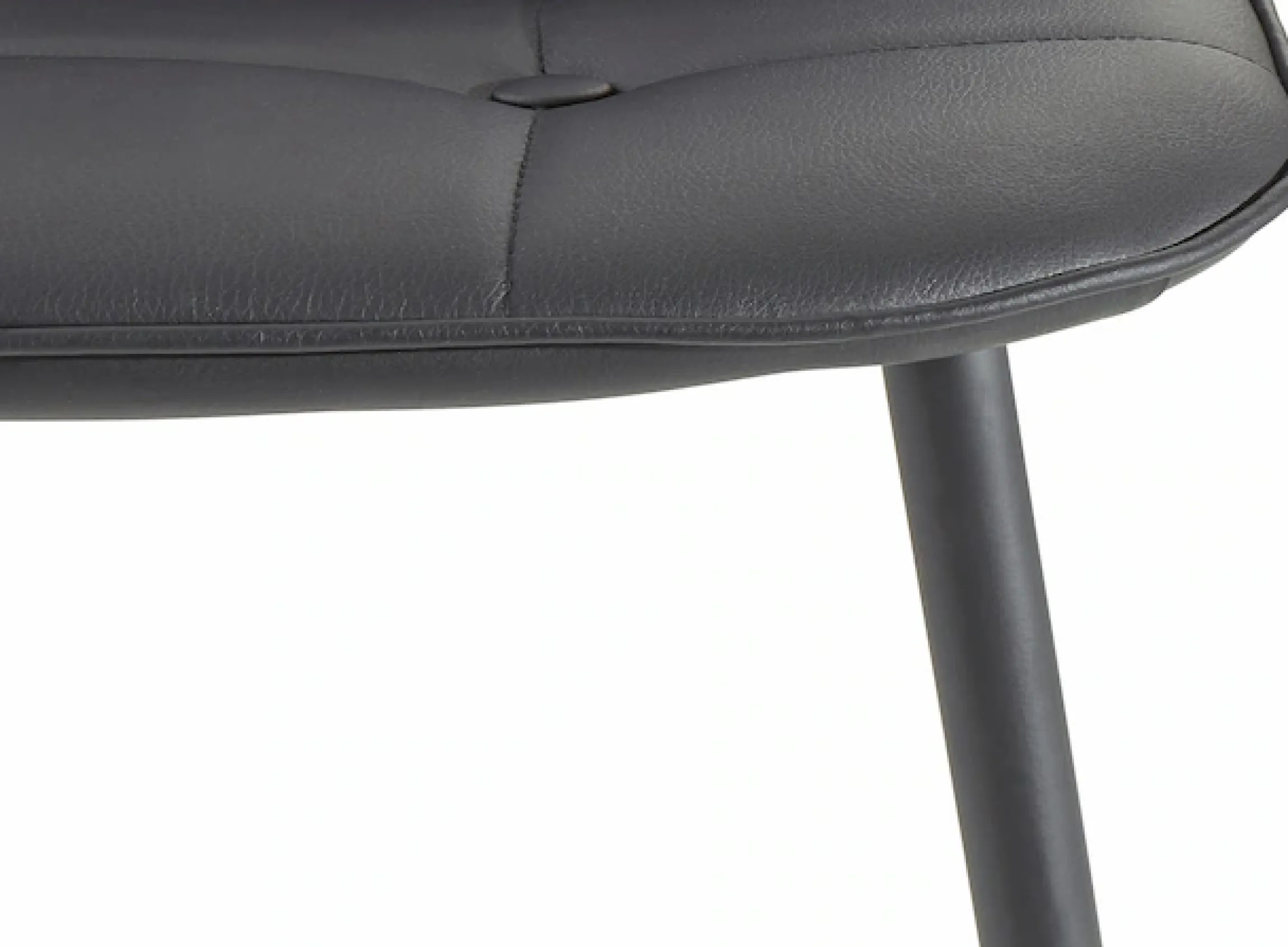 OTTO home Essgruppe 5 Stk. tlg. Esstisch, Breite 160 cm und 4 Esszimmerstühle, Bezug in Kunstleder