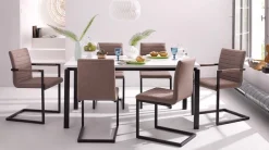 OTTO home Esstisch Breite 120 oder 160 cm