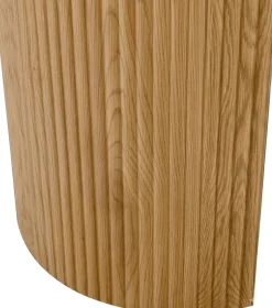 OTTO home Esstisch »Gartempe« ausziehbar 160-210 cm, Synchronauszug, inkl Einlegeplatte, Breite 90cm