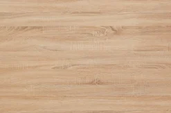 OTTO home Esstisch »Hulsig« 1 Stk. tlg. mit Tischplatte in einer Holzoptik und fühlbare Struktur, Höhe 76 cm