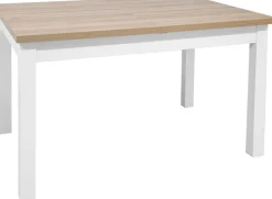 OTTO home Esstisch »Ismund« aus Melamin und MDF Holz, Auszugsfunktion, Breite 120 oder 160 cm