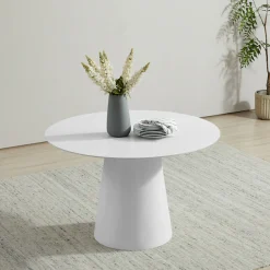 OTTO home Esstisch »Josselin« Zement-Optik, organischem Gestell und hochwertigen Materialien