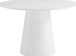 OTTO home Esstisch »Josselin« Zement-Optik, organischem Gestell und hochwertigen Materialien