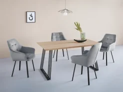 OTTO home Esstisch »Kairo« Breite ca. 160 cm