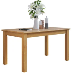 OTTO home Esstisch »Konrad, Tisch, Speisetisch, Esszimmertisch« aus FSC®-zertifizierter Kiefer, in Breiten120/140/160 cm