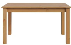 OTTO home Esstisch »Konrad, Tisch, Speisetisch, Esszimmertisch« aus FSC®-zertifizierter Kiefer, in Breiten120/140/160 cm