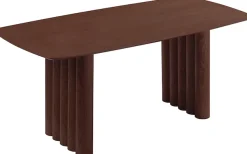 OTTO home Esstisch »Sacy« FSC-zertifizierter Esche, Schweizer Kante, Breite 180 cm