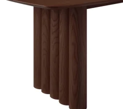 OTTO home Esstisch »Sacy« FSC-zertifizierter Esche, Schweizer Kante, Breite 180 cm
