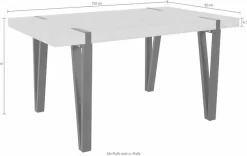 OTTO home Esstisch »Sanchez« Breite 150 cm