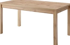 OTTO home Esstisch »Westminster, Tisch im Landhausstil, Wohnzimmertisch, Küchentisch« Holzbeine, vielseitig einsetzbar, zeitlos, 158 cm breit