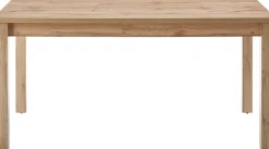 OTTO home Esstisch »Westminster, Tisch im Landhausstil, Wohnzimmertisch, Küchentisch« Holzbeine, vielseitig einsetzbar, zeitlos, 158 cm breit