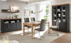 OTTO home Esstisch »Westminster, Tisch im Landhausstil, Wohnzimmertisch, Küchentisch« Holzbeine, vielseitig einsetzbar, zeitlos, 158 cm breit