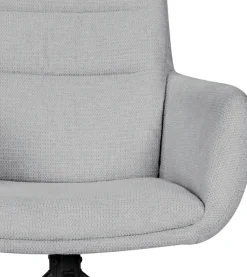 OTTO home Esszimmerstuhl »Asly« (Set) 2 Stk.mit hochwertigem Webstoff, Metallgestell und 360°-Funktion