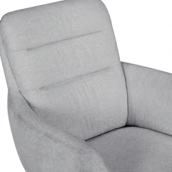 OTTO home Esszimmerstuhl »Asly« (Set) 2 Stk.mit hochwertigem Webstoff, Metallgestell und 360°-Funktion