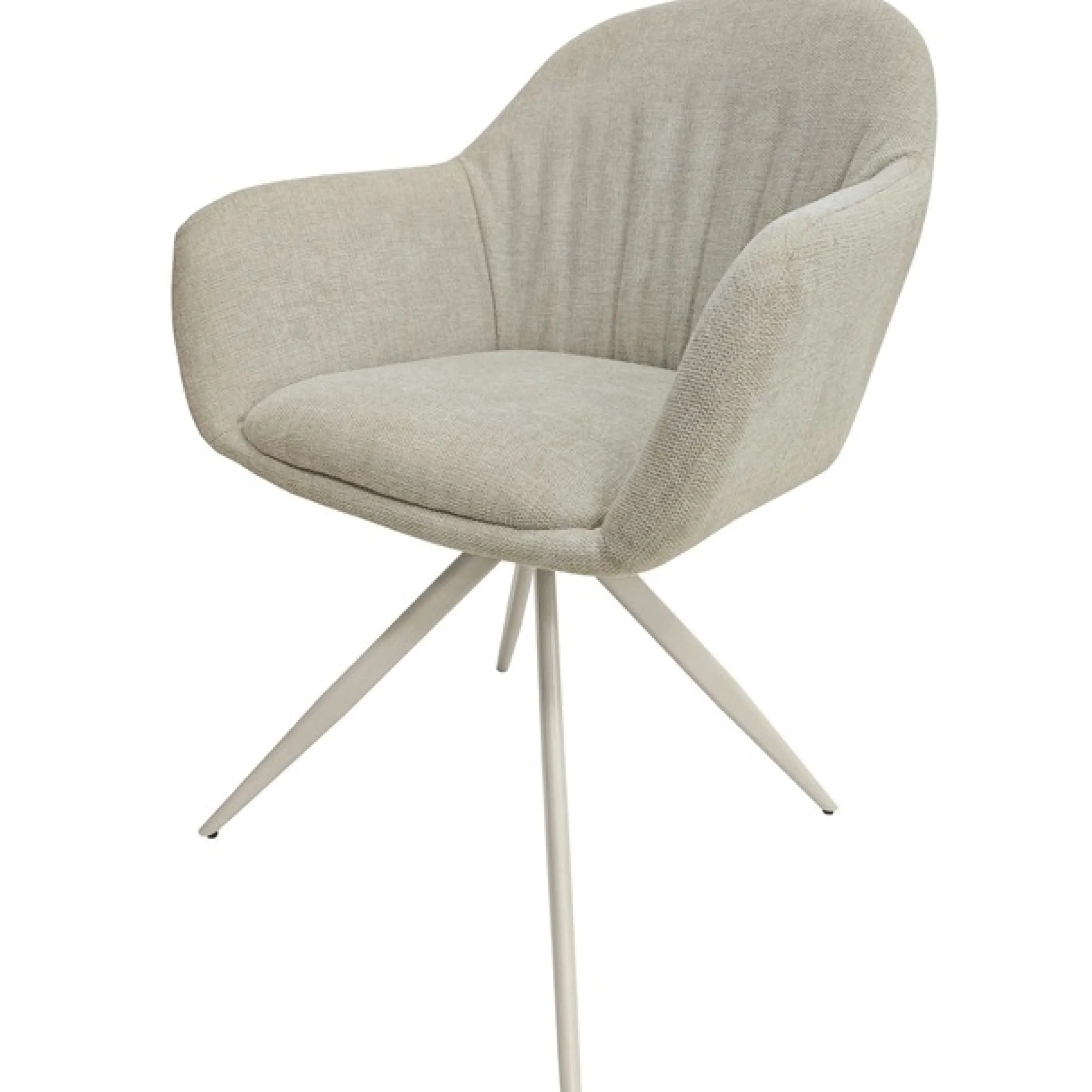 OTTO home Esszimmerstuhl »Avisio« () 2 Stk.Gepolsterte Rückenlehne, Armlehne und Sitzfläche, Sitzhöhe 50 cm