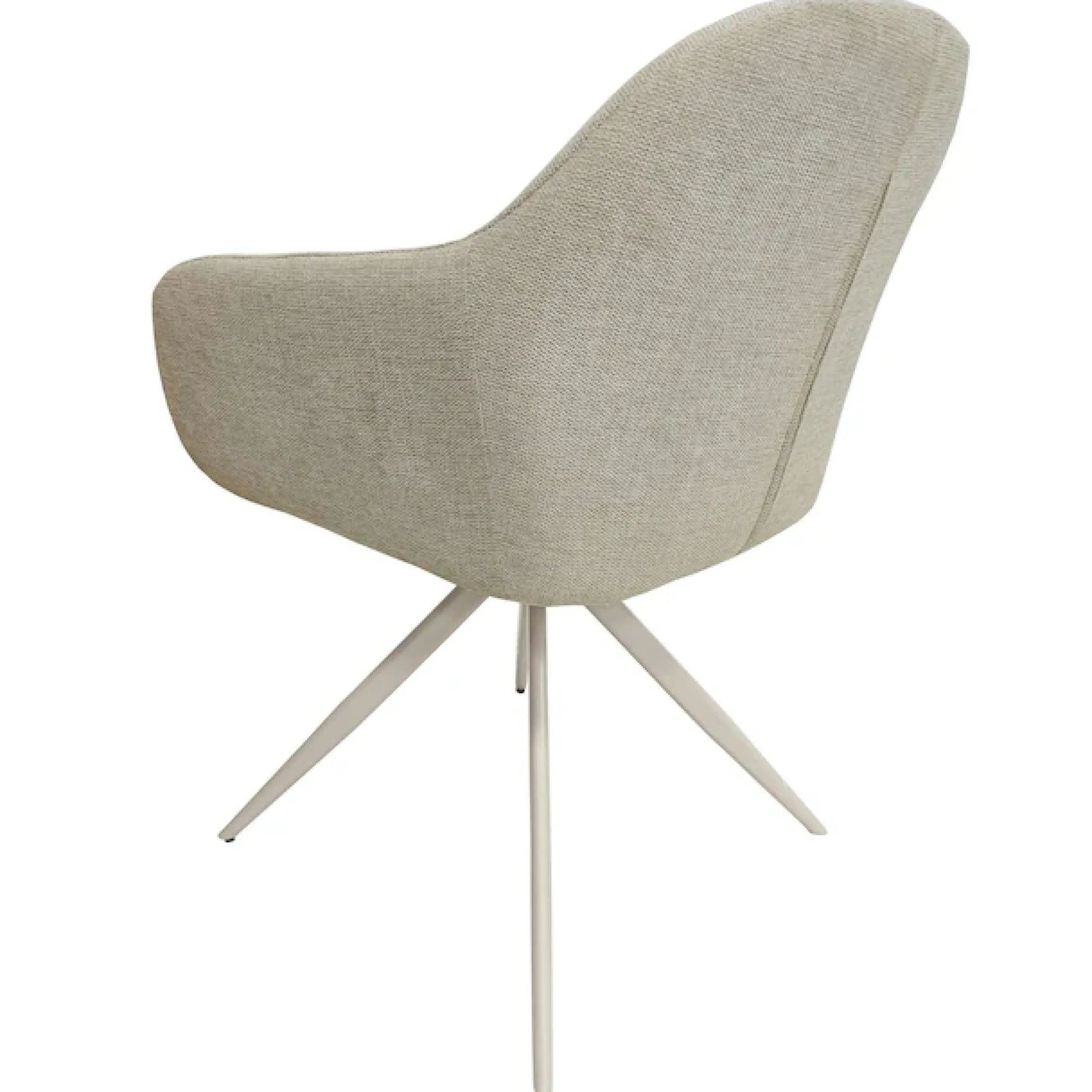 OTTO home Esszimmerstuhl »Avisio« () 2 Stk.Gepolsterte Rückenlehne, Armlehne und Sitzfläche, Sitzhöhe 50 cm