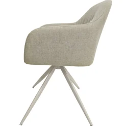 OTTO home Esszimmerstuhl »Avisio« () 2 Stk.Gepolsterte Rückenlehne, Armlehne und Sitzfläche, Sitzhöhe 50 cm