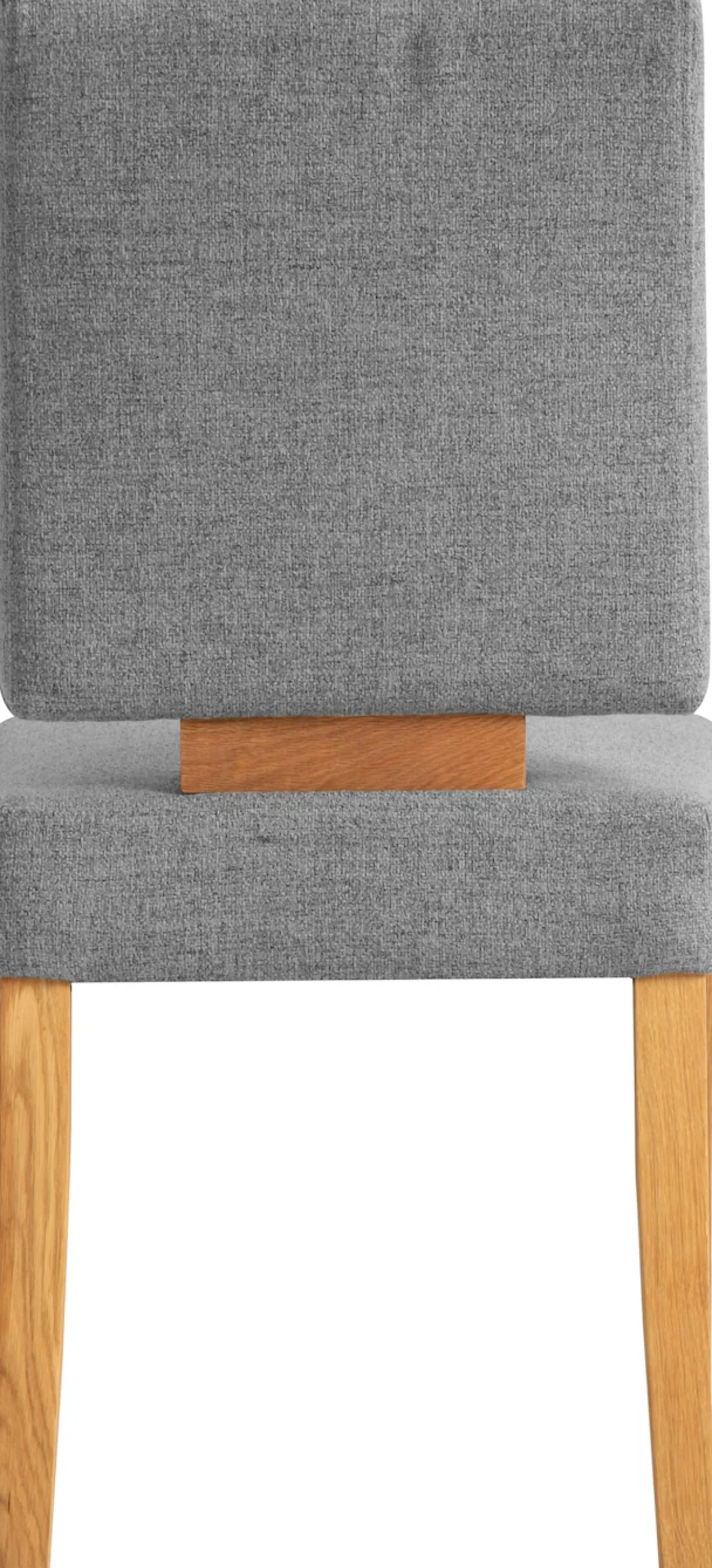 OTTO home Esszimmerstuhl »Ponza Polsterstuhl« (Set) 2 Stk.Gestell Eiche massiv geölt, Esszimmer Bestseller