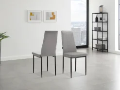 OTTO home Esszimmerstuhl »Remus« (Set) 1 Stk.im 1er,2er und 4er Set erhältlich, unterschiedliche Bezugsqualitäten