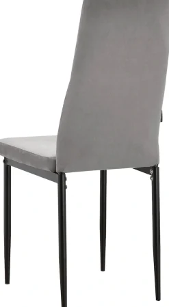 OTTO home Esszimmerstuhl »Remus« (Set) 1 Stk.im 1er,2er und 4er Set erhältlich, unterschiedliche Bezugsqualitäten