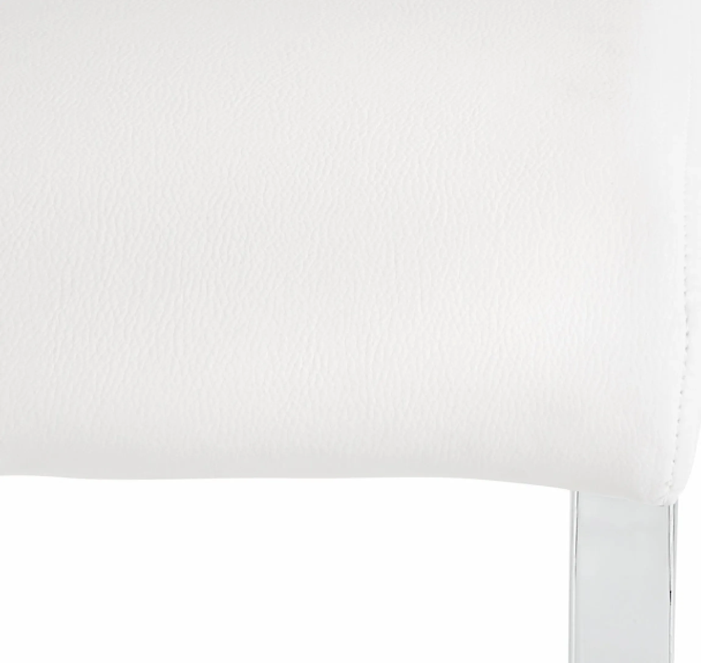 OTTO home Freischwinger »Josy« (Set) 2 Stk.Bezug in Kunstleder, verchromtes Metallgestell