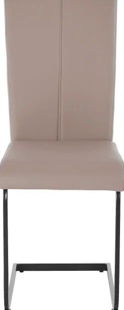 OTTO home Freischwinger »Oliver« () 2 Stk.Stuhl belastbar bis 120 Kg