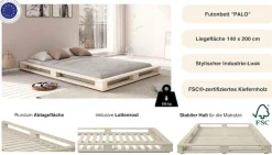 OTTO home Futonbett »