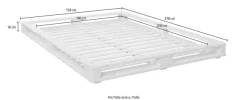 OTTO home Futonbett »