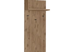 OTTO home Garderobenpaneel »Kosmo« Mit Hutablage, Breite 35 cm