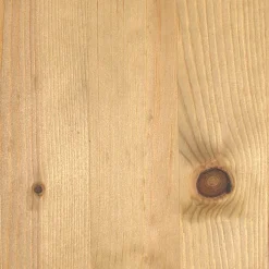 OTTO home Garderobenpaneel »Rustic« aus massiver Kiefer, Höhe 190 cm, mit Ablage, Holzhaken