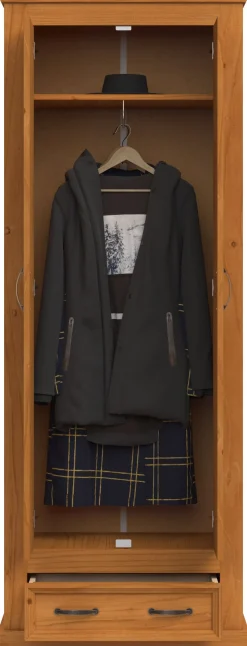 OTTO home Garderobenschrank »Selma«