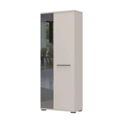 OTTO home Garderobenschrank »Opera, Kleiderschrank« (H/B/T): 194/76/36cm, 1 Stk. tlg. UV-lackiert, hochwertige Beschläge, Soft-Close Funktion