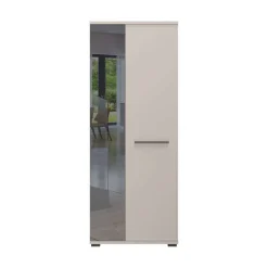 OTTO home Garderobenschrank »Opera, Kleiderschrank« (H/B/T): 194/76/36cm, 1 Stk. tlg. UV-lackiert, hochwertige Beschläge, Soft-Close Funktion