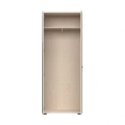 OTTO home Garderobenschrank »Opera, Kleiderschrank« (H/B/T): 194/76/36cm, 1 Stk. tlg. UV-lackiert, hochwertige Beschläge, Soft-Close Funktion