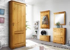OTTO home Garderobenschrank »Trinidad« Breite 69 cm.