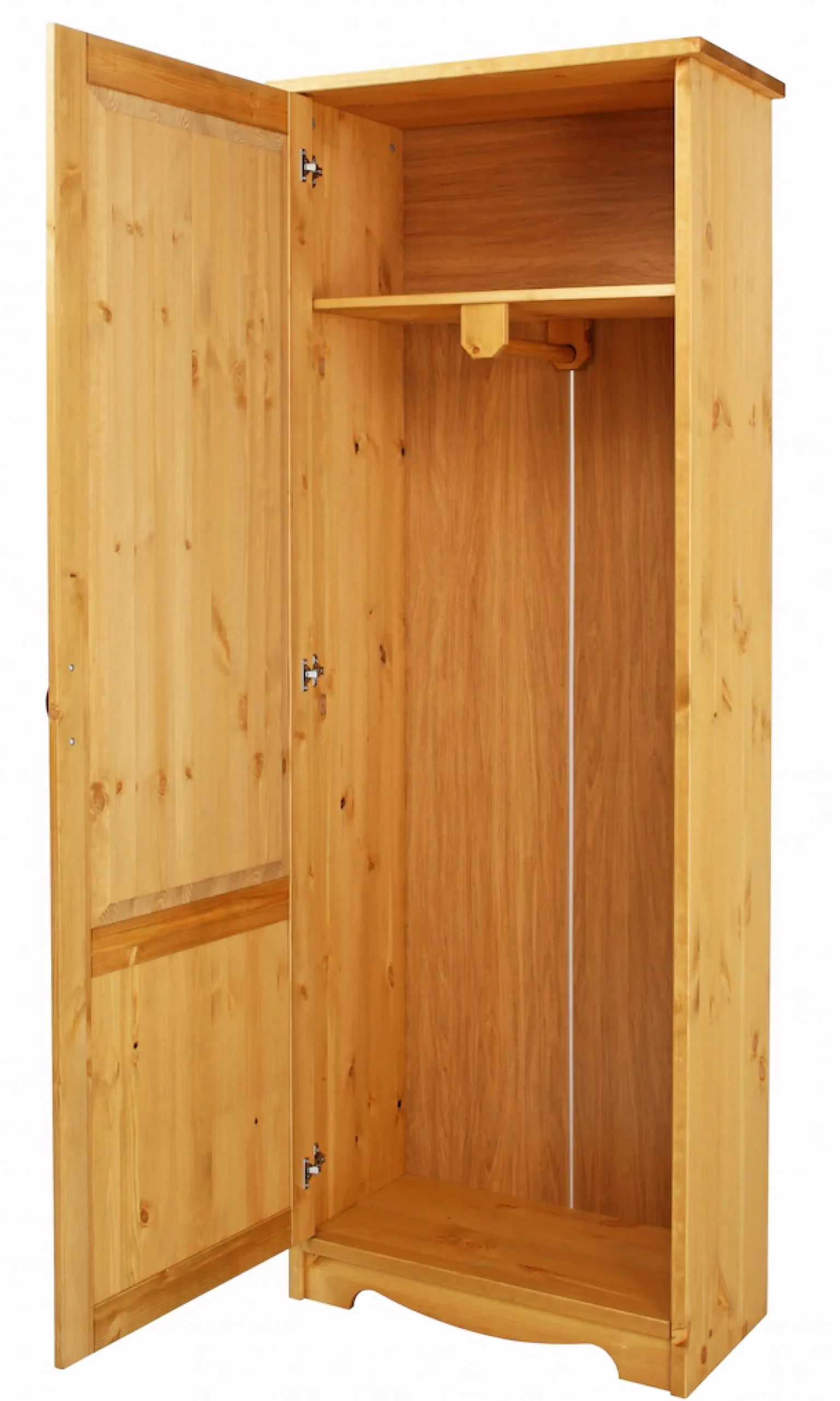 OTTO home Garderobenschrank »Trinidad« Breite 69 cm.