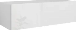 OTTO home Garderobenschrank »Paris« Packung,Kleine Garderobe Wandschrank 70 cm breit, 1 Klappe