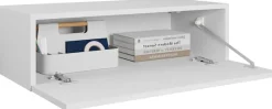 OTTO home Garderobenschrank »Paris« Packung,Kleine Garderobe Wandschrank 70 cm breit, 1 Klappe