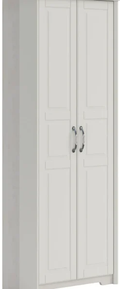 OTTO home Garderoben-Set »Evergreen« Set, Garderobenschrank,Schuhschrank,Schuhbank, Garderobenpaneel,Wandspiegel, 5 Stk. tlg.