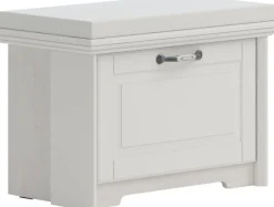 OTTO home Garderoben-Set »Evergreen« Set, Garderobenschrank,Schuhschrank,Schuhbank, Garderobenpaneel,Wandspiegel, 5 Stk. tlg.