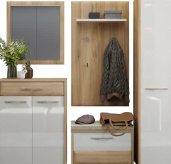 OTTO home Garderoben-Set »Gala« Set, 5 Stk. tlg.