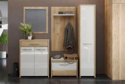 OTTO home Garderoben-Set »Gala« Set, 5 Stk. tlg.