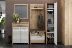 OTTO home Garderoben-Set »Gala« Set, 5 Stk. tlg.